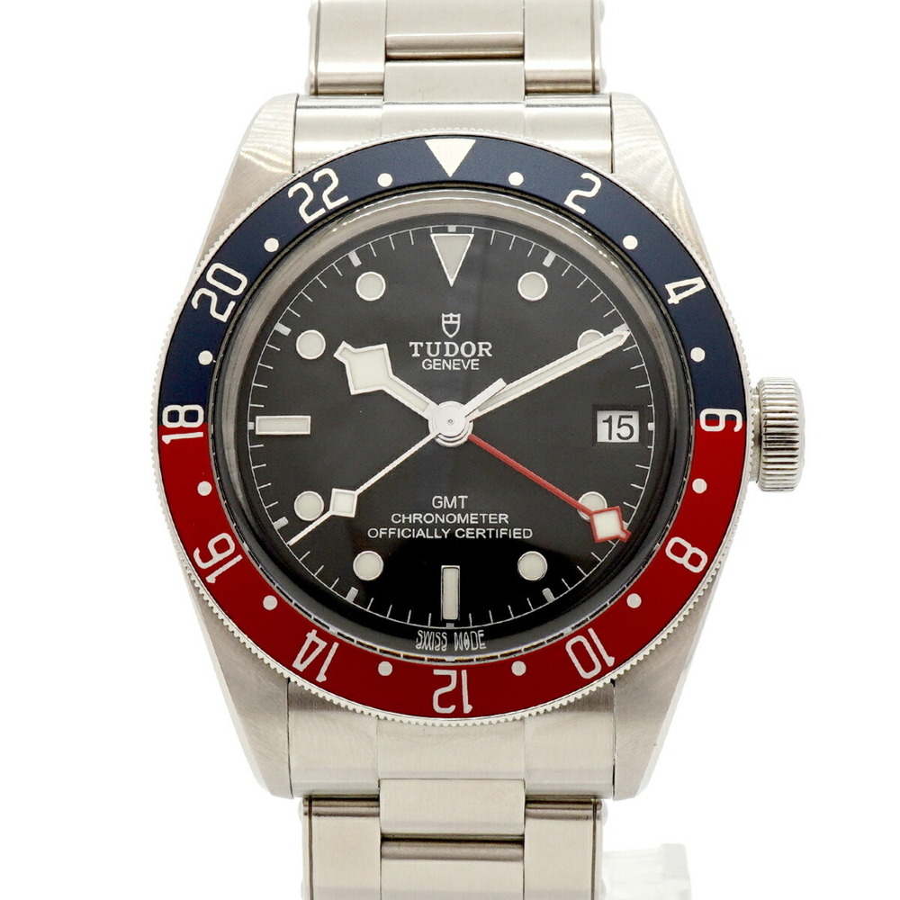 Tudor Black Bay GMT 79830RB Dial Men's Watch